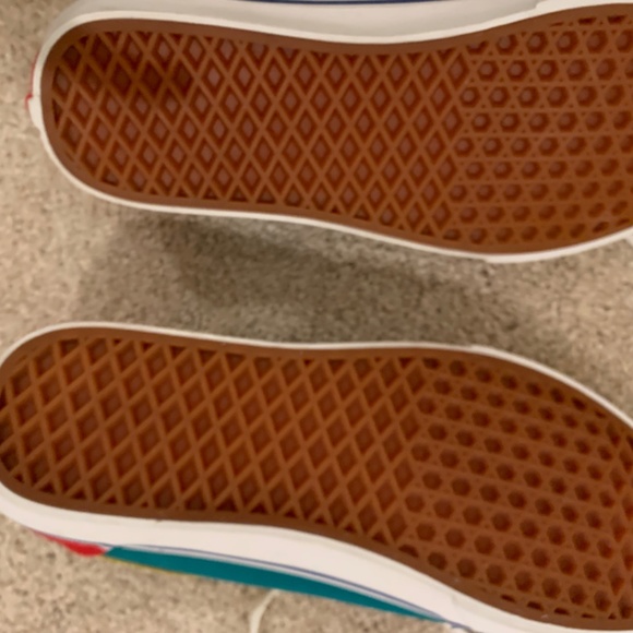 . NWT - Mens size 10 Vans - Picture 5 of 5